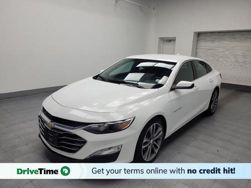 2022 Chevrolet Malibu FWD LT