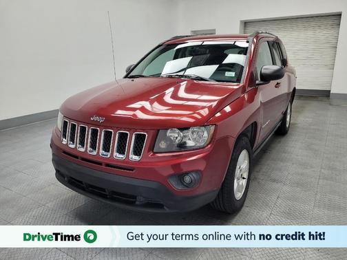 2016 Jeep Compass Sport
