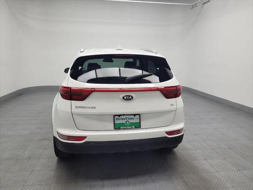 2019 Kia Sportage EX