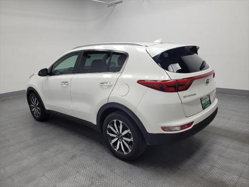 2019 Kia Sportage EX
