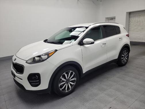 2019 Kia Sportage EX