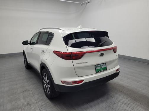 2019 Kia Sportage EX