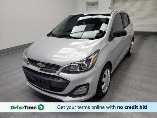 2020 Chevrolet Spark LS