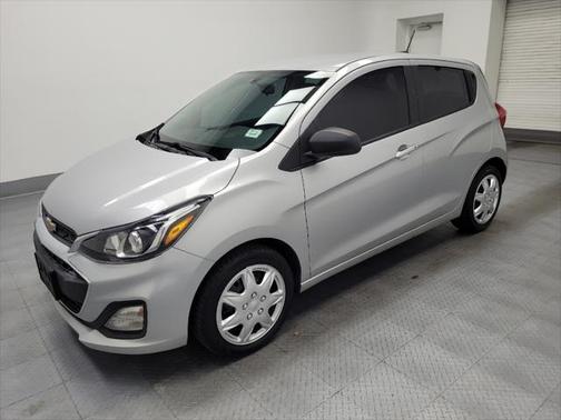 2020 Chevrolet Spark LS