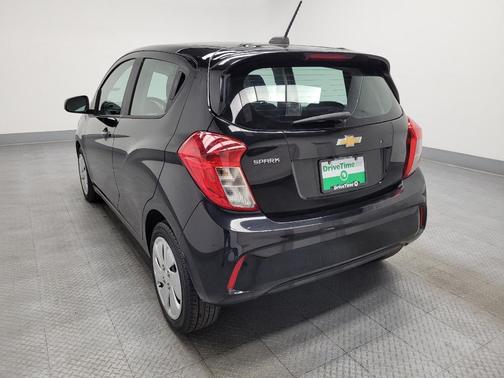 2017 Chevrolet Spark LS