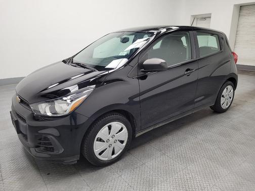 2017 Chevrolet Spark LS