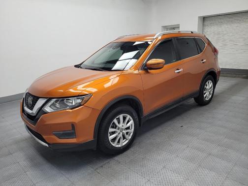 2019 Nissan Rogue SV