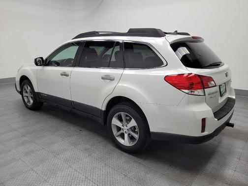 2013 Subaru Outback 2.5i Limited