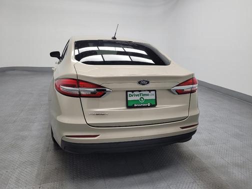 2019 Ford Fusion S