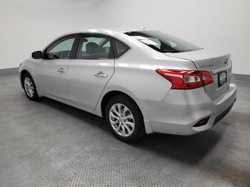 2018 Nissan Sentra SV