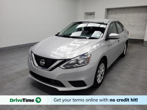 2018 Nissan Sentra SV
