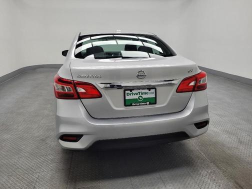 2018 Nissan Sentra SV