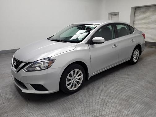 2018 Nissan Sentra SV