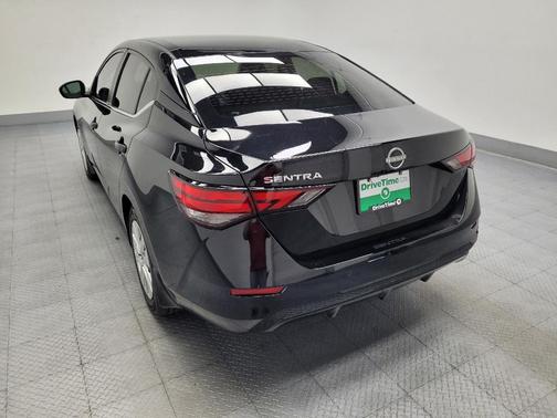 Super Black 2024 Nissan Sentra S