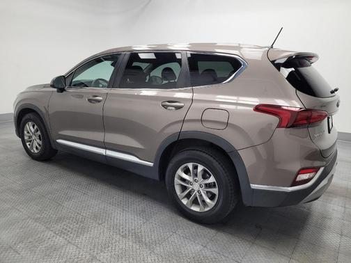 Earthy Bronze 2019 Hyundai SANTA FE SE 2.4