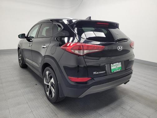 2016 Hyundai TUCSON Limited