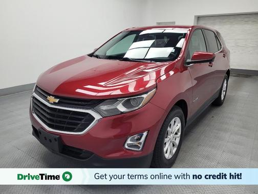 2019 Chevrolet Equinox 1LT