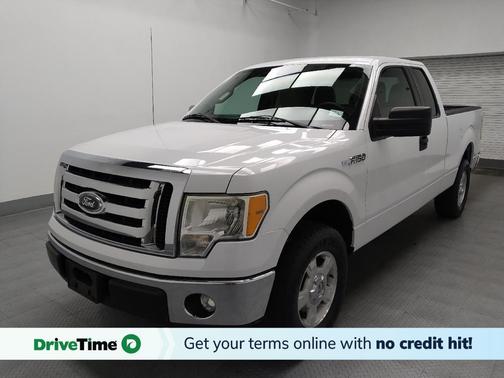 2012 Ford F-150 XLT