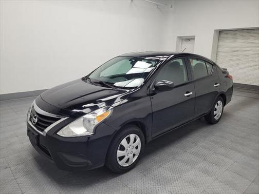 2019 Nissan Versa 1.6 SV