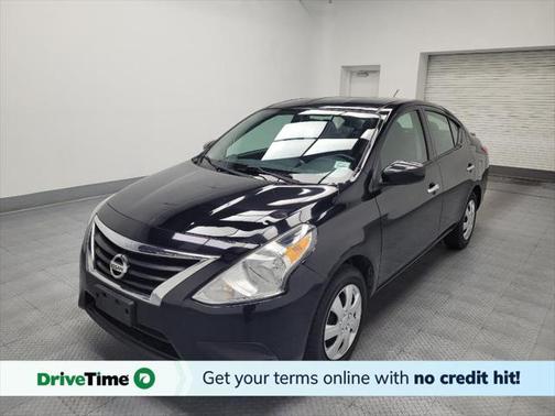 2019 Nissan Versa 1.6 SV