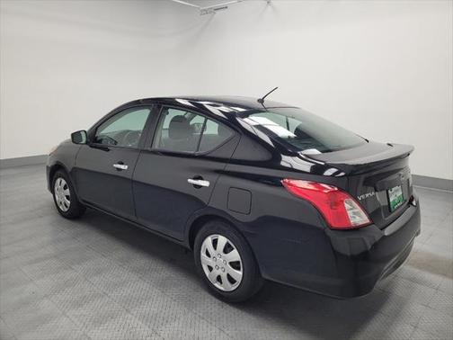2019 Nissan Versa 1.6 SV