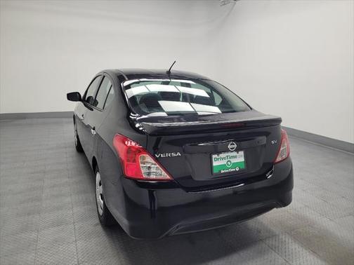 2019 Nissan Versa 1.6 SV