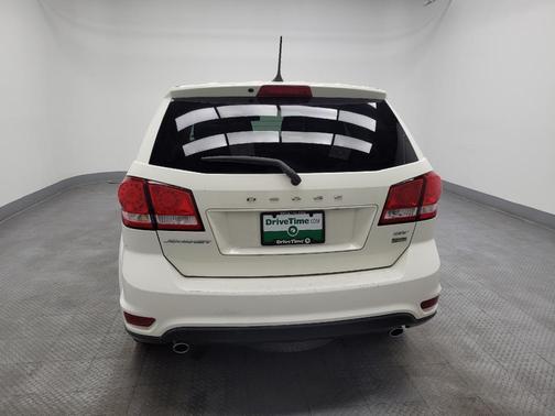 2019 Dodge Journey GT