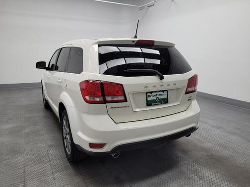2019 Dodge Journey GT