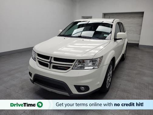 2019 Dodge Journey GT