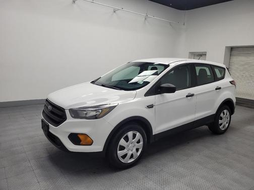 2018 Ford Escape S
