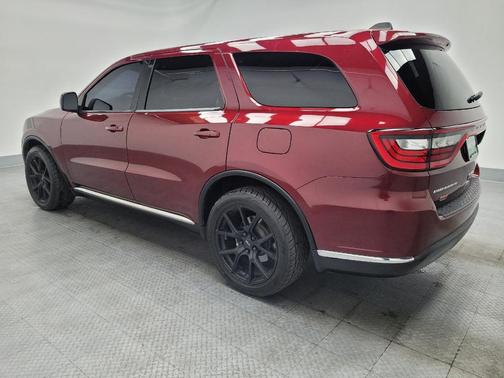 2020 Dodge Durango SXT RWD