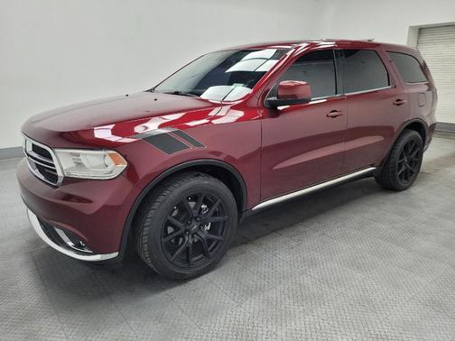 2020 Dodge Durango SXT RWD