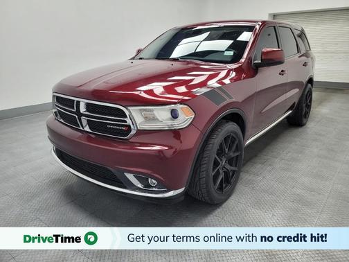 2020 Dodge Durango SXT RWD