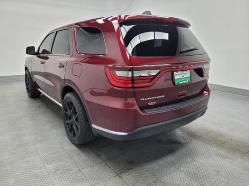 2020 Dodge Durango SXT RWD