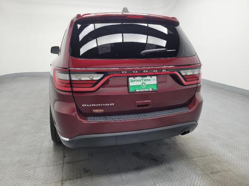 2020 Dodge Durango SXT RWD