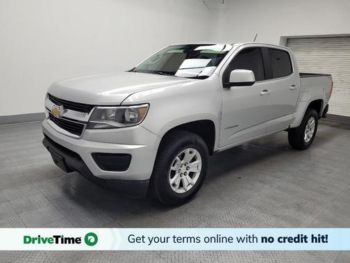 2017 Chevrolet Colorado LT