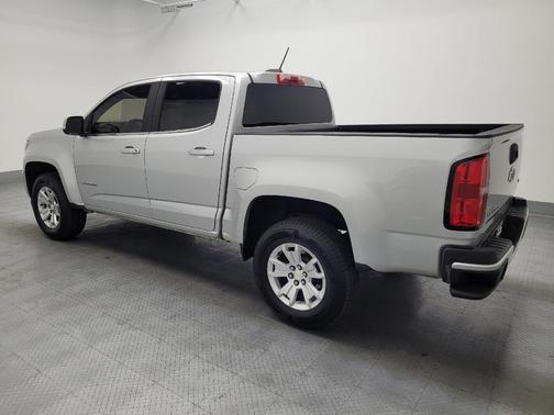 2017 Chevrolet Colorado LT