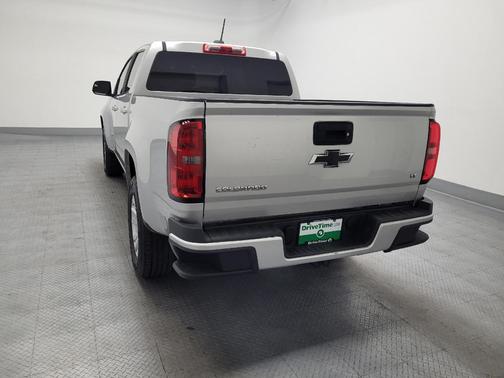 2017 Chevrolet Colorado LT