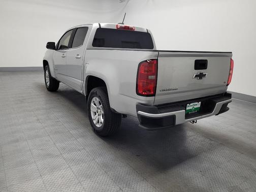 2017 Chevrolet Colorado LT