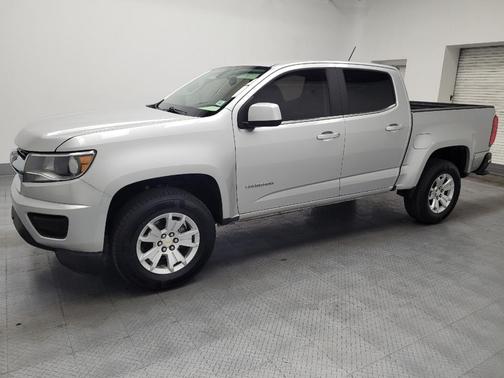 2017 Chevrolet Colorado LT