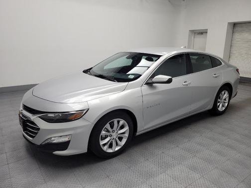 2022 Chevrolet Malibu FWD LT
