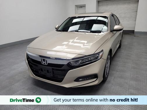 2018 Honda Accord EX-L