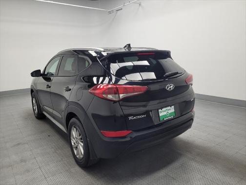 2017 Hyundai TUCSON SE Plus