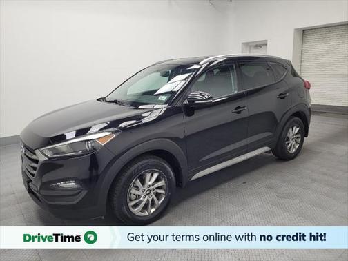 2017 Hyundai TUCSON SE Plus