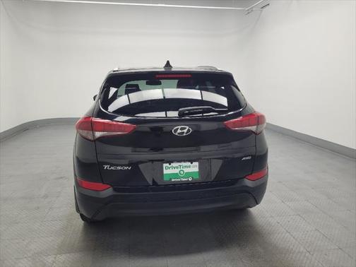2017 Hyundai TUCSON SE Plus