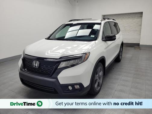 2021 Honda Passport 2WD Touring