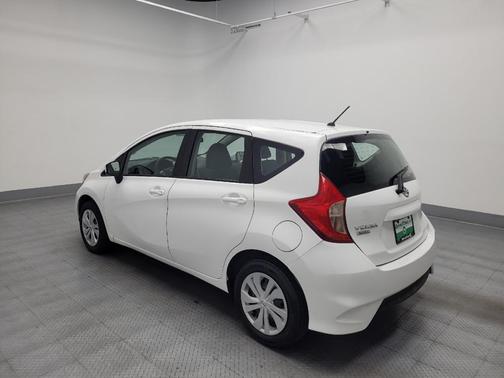 2019 Nissan Versa Note SV