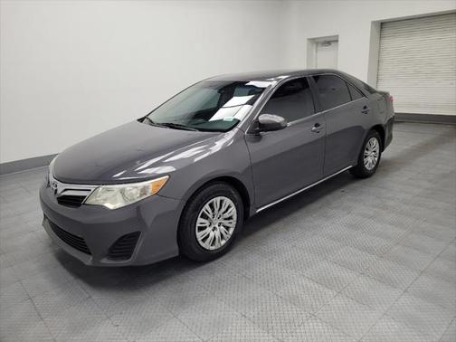 2014 Toyota Camry LE