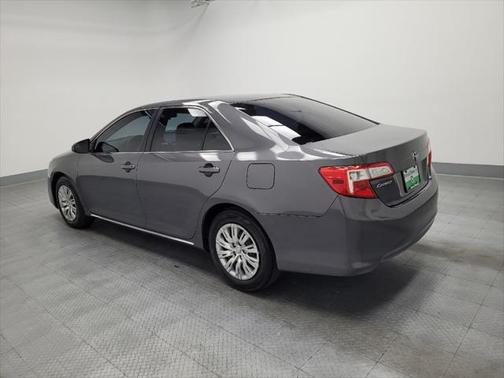 2014 Toyota Camry LE
