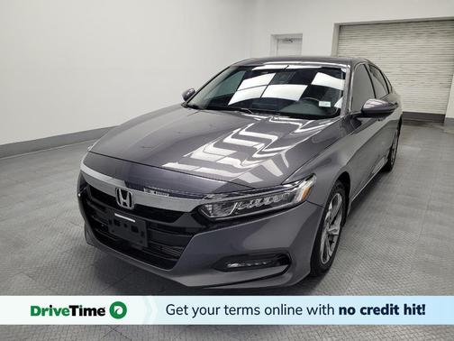 2018 Honda Accord EX-L